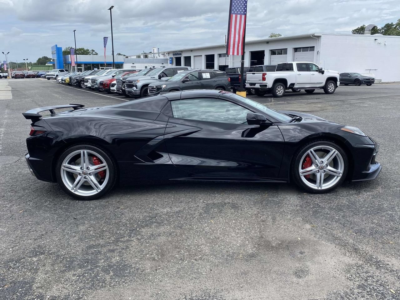 2026 Chevrolet Corvette 3LT - Photo 7