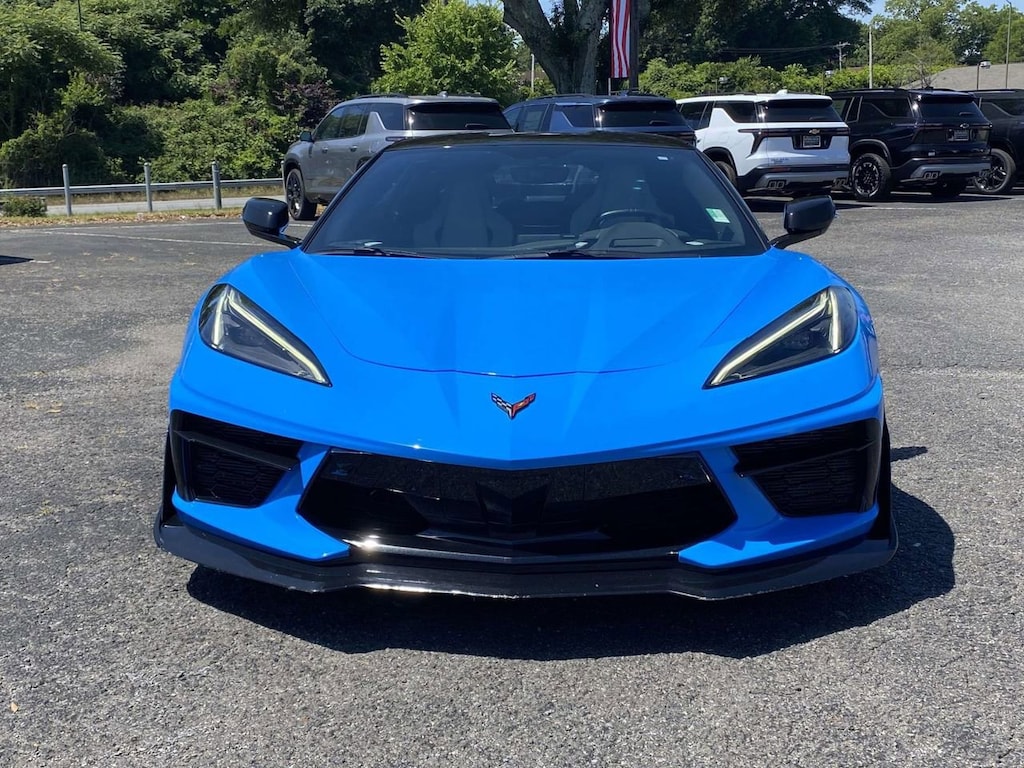Used 2021 Chevrolet Corvette Stingray 2LT Performance