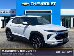 2026 Chevrolet Trailblazer LT SUV