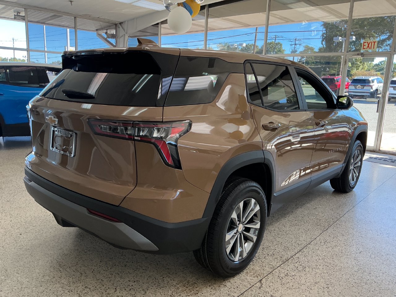 New 2027 Chevrolet Equinox LT SUV