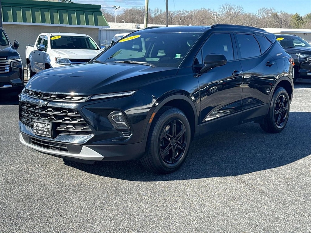 Used 2023 Chevrolet Blazer 2LT SUV