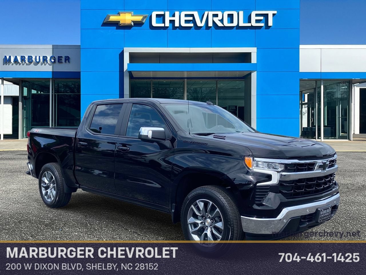2026 Chevrolet Silverado 1500 Truck 