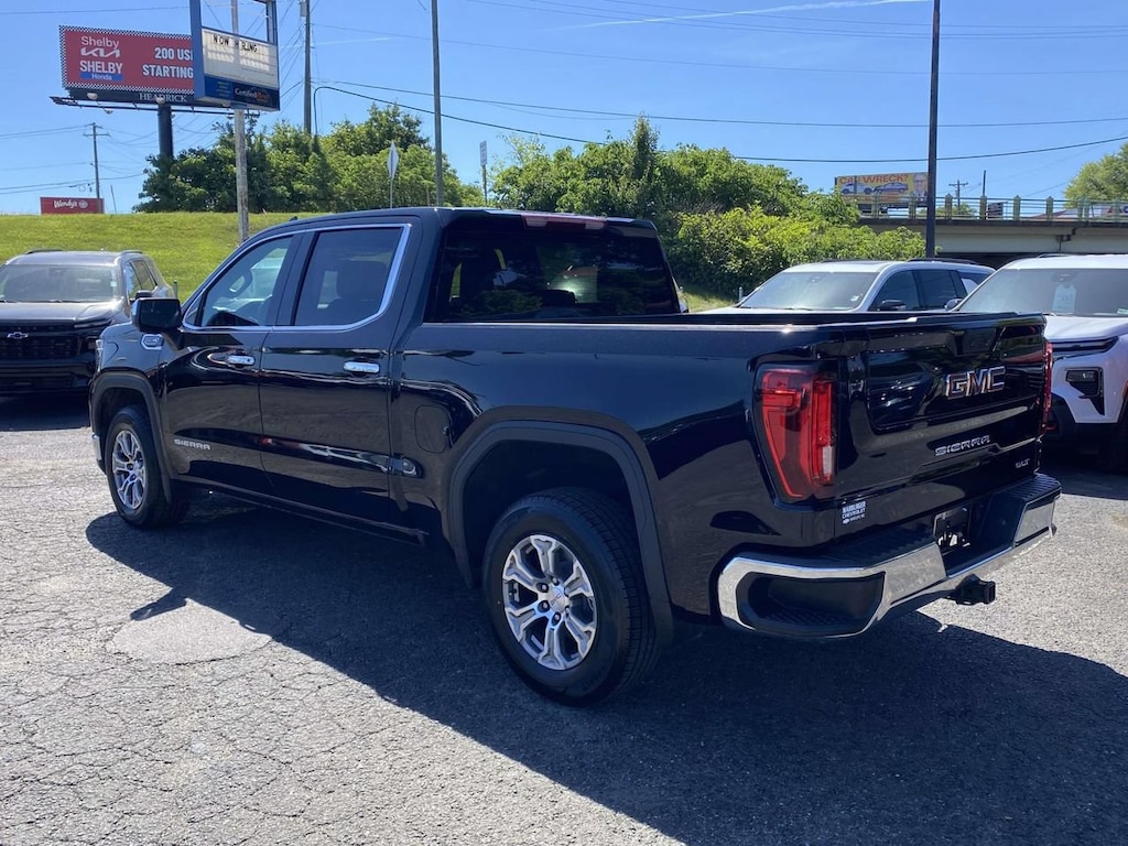 Used 2025 GMC Sierra 1500 SLT Truck