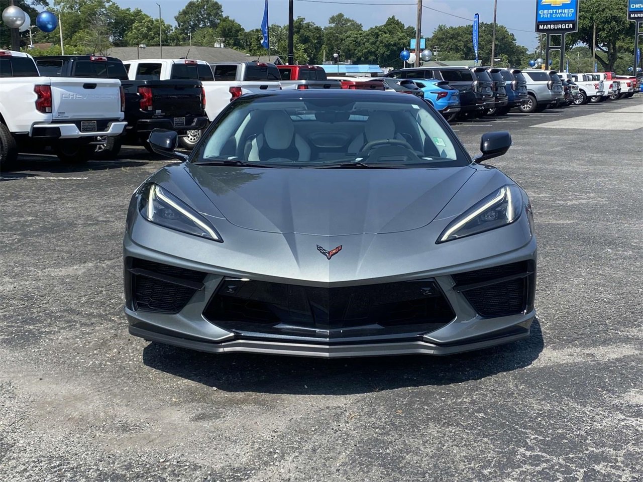 2023 Chevrolet Corvette Stingray 3LT photo 2