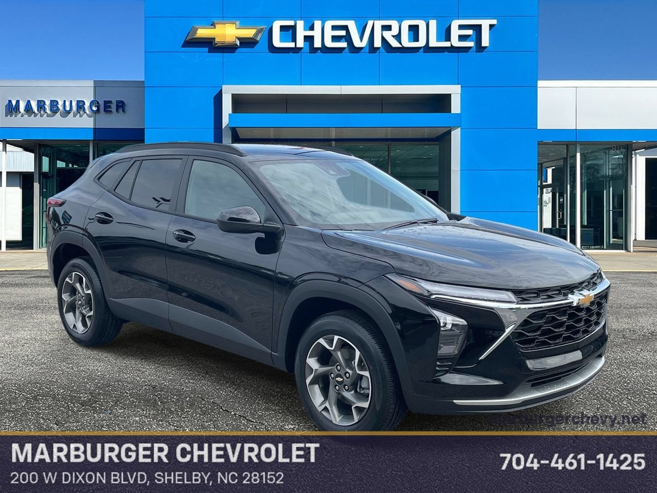 2026 Chevrolet Trax SUV 
