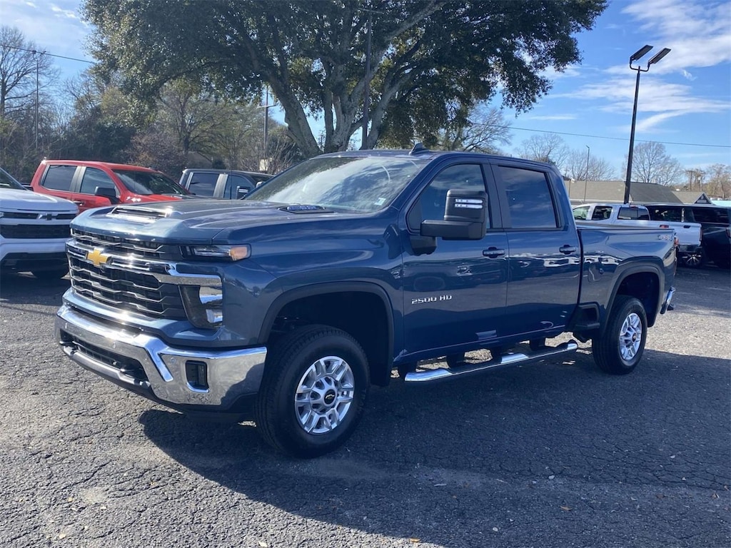 New 2026 Chevrolet Silverado 2500 HD LT Truck
