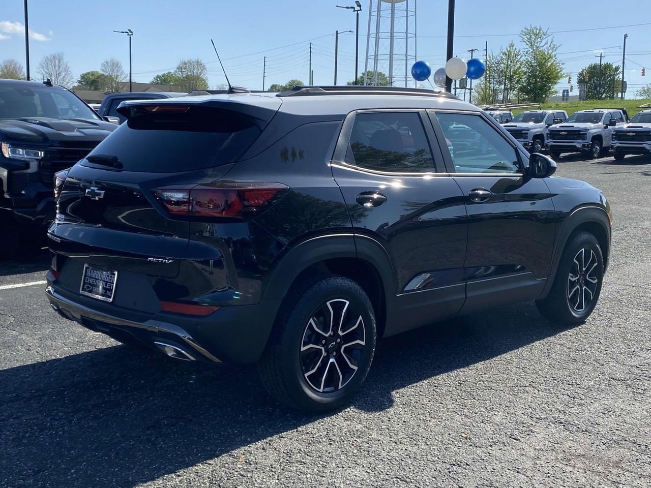 2025 Chevrolet Trailblazer Activ - Photo 6