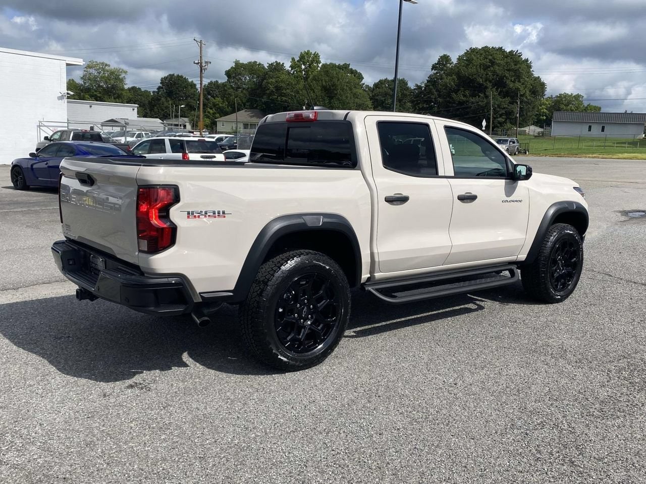 2026 Chevrolet Colorado Trail Boss - Photo 6