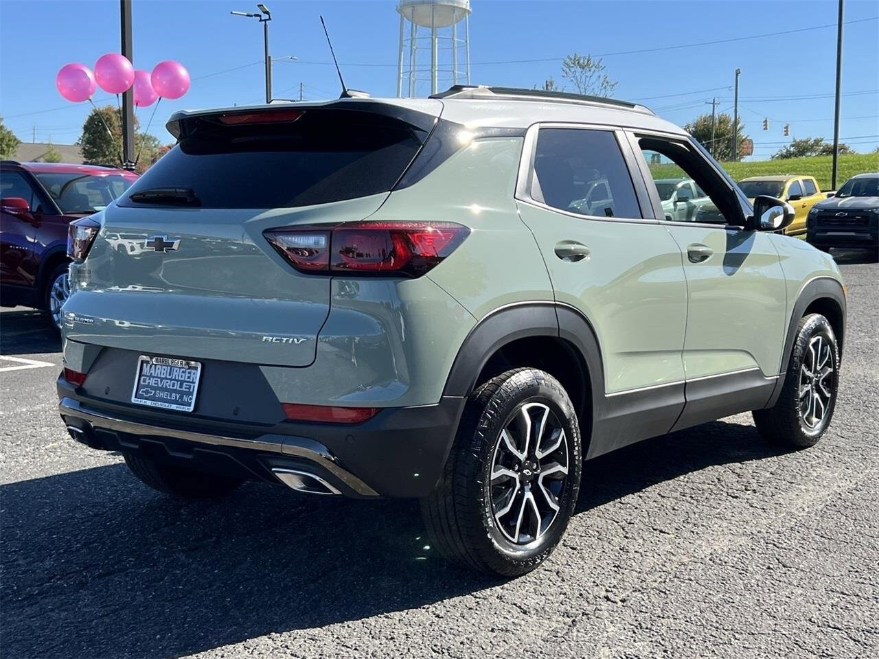 2025 Chevrolet Trailblazer ACTIV photo 3
