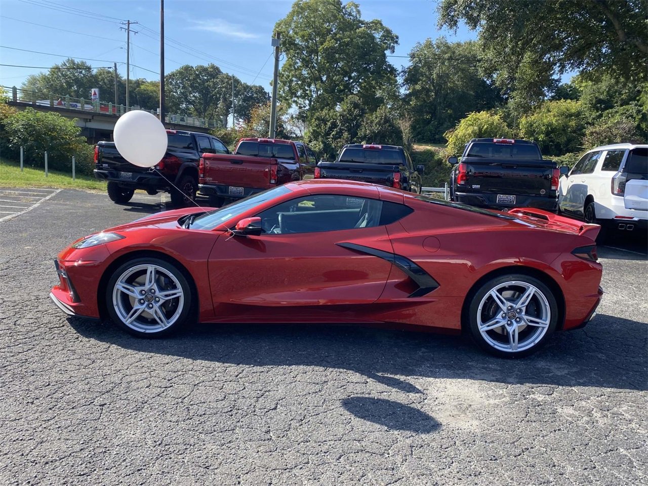 2023 Chevrolet Corvette Stingray 1LT photo 4