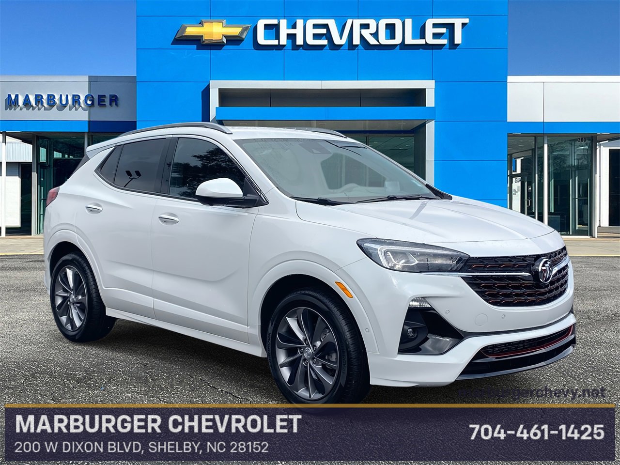 2022 Buick Encore GX Essence's photo