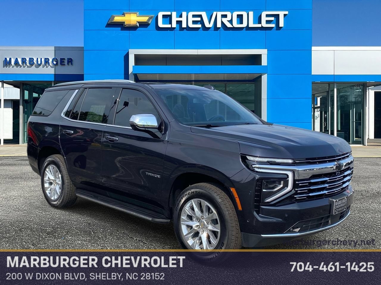 2026 Chevrolet Tahoe