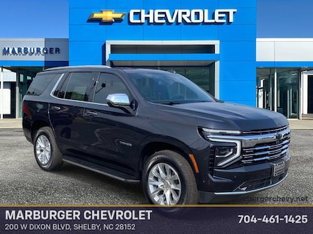 2026 Chevrolet Tahoe Premier SUV