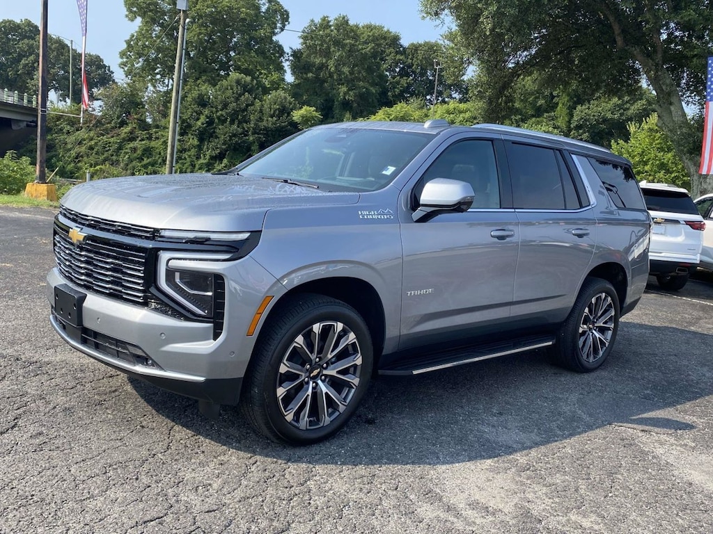 New 2026 Chevrolet Tahoe High Country SUV