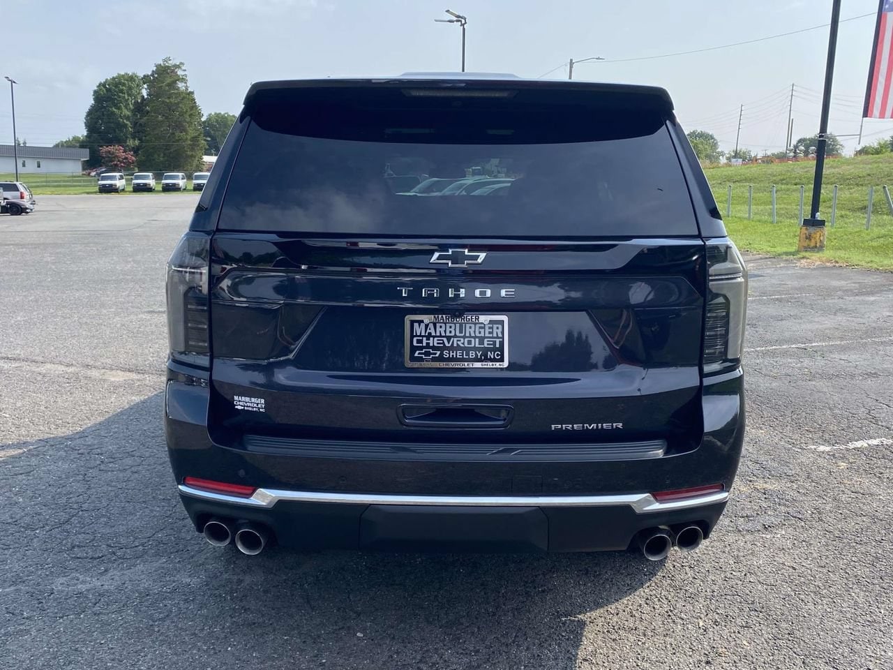 2026 Chevrolet Tahoe Premier - Photo 5