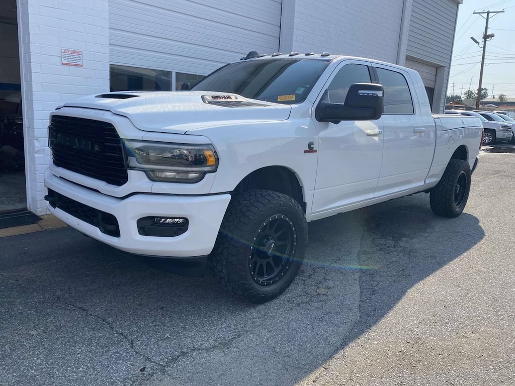 Used 2023 Ram 2500 Laramie