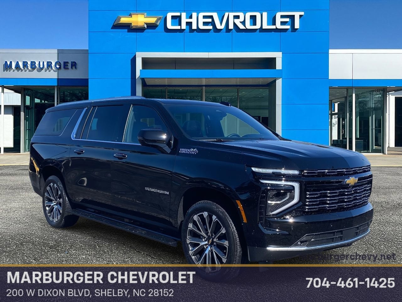2026 Chevrolet Suburban SUV 