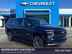 2026 Chevrolet Suburban High Country SUV