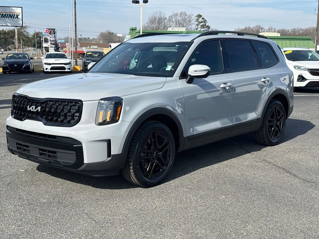 Used 2024 Kia Telluride EX X-Line