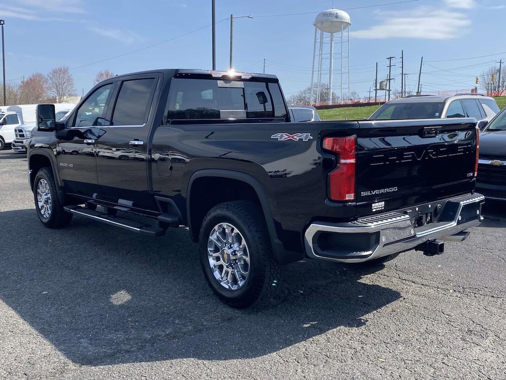 New 2025 Chevrolet Silverado 2500 HD LTZ Truck