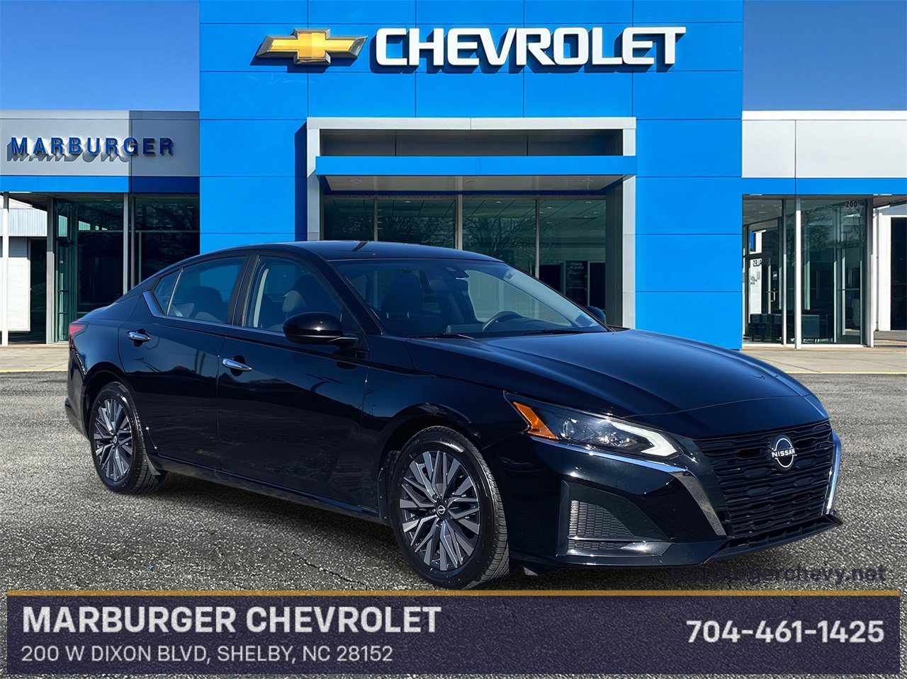 2023 Nissan Altima SV