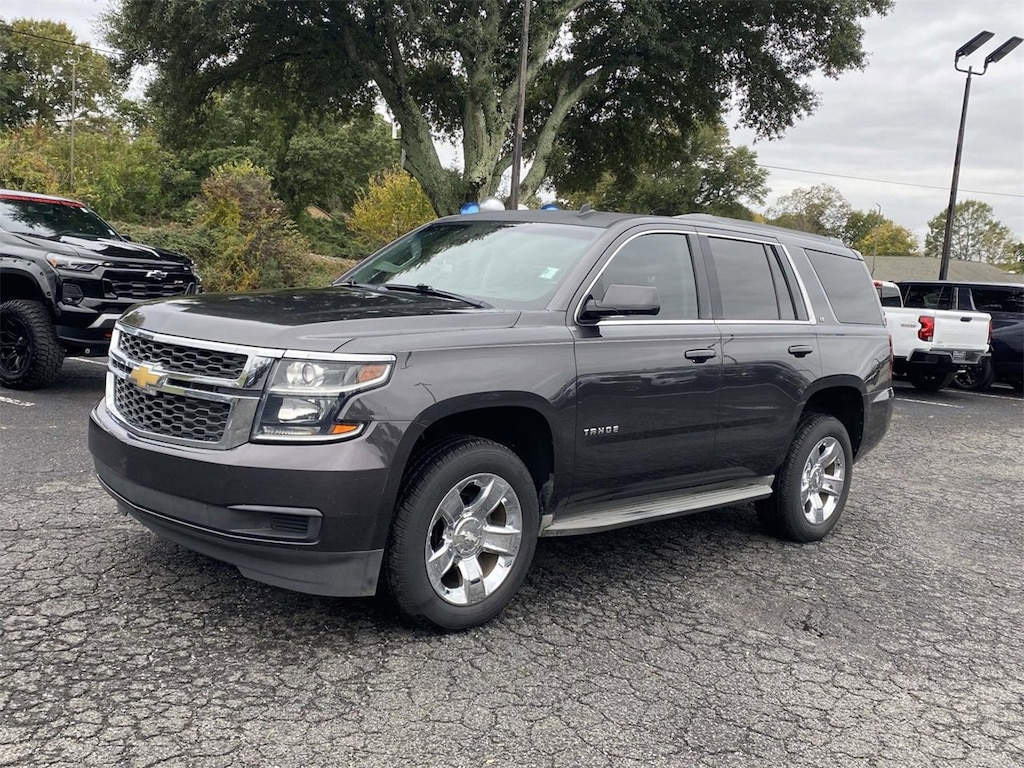 Used 2015 Chevrolet Tahoe LT SUV