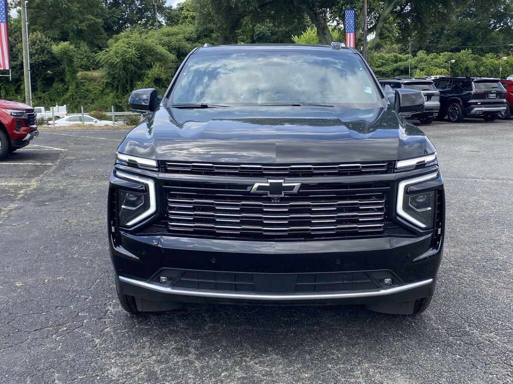 New 2026 Chevrolet Suburban High Country SUV