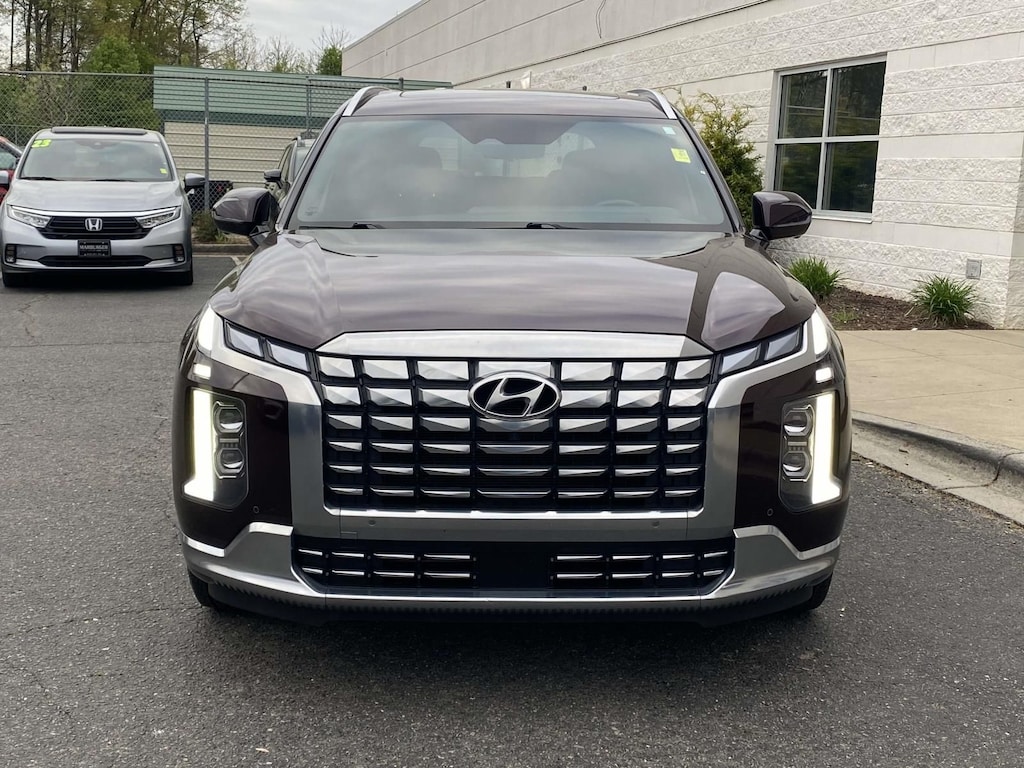 Used 2024 Hyundai Palisade Calligraphy