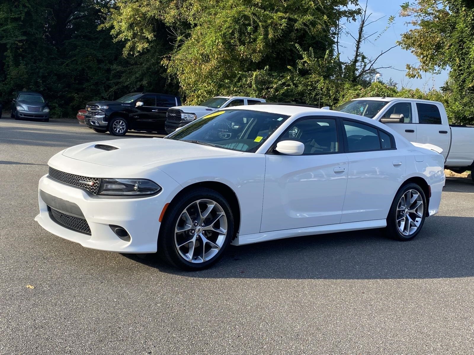 2021 Dodge Charger GT photo 3