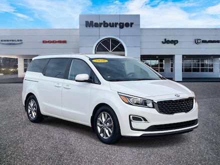 2020 Kia Sedona EX Minivan/Van
