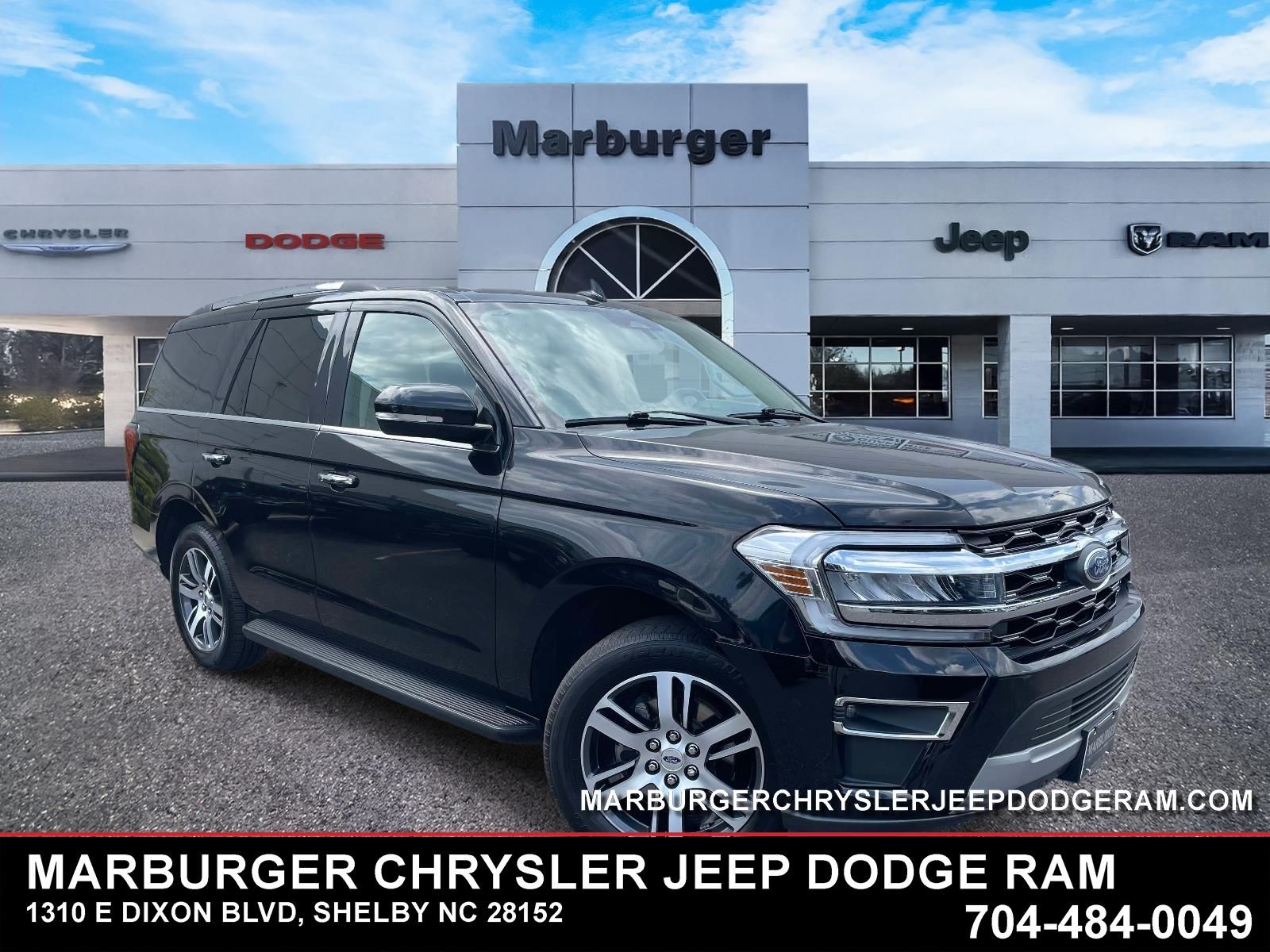 2024 Ford Expedition Limited 4X4's photo
