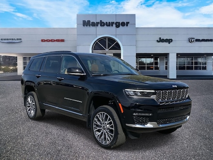 2025 Jeep Grand Cherokee L SUMMIT RESERVE 4X4 Sport Utility