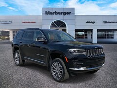 2025 Jeep Grand Cherokee L SUMMIT RESERVE 4X4 Sport Utility
