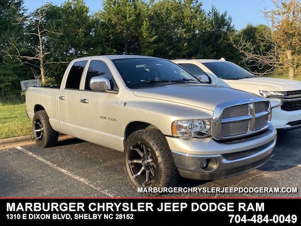 2005 Dodge Ram 1500 SLT Truck