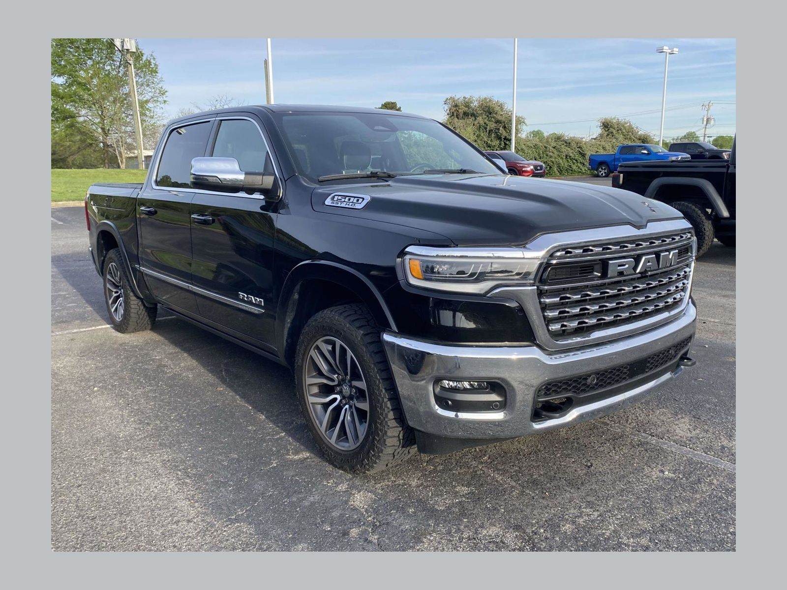 2025 RAM Ram 1500 Pickup Limited