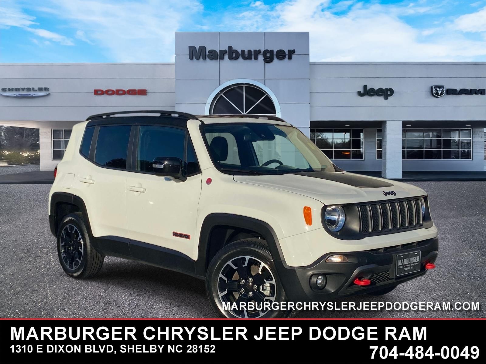 Jeep Renegade