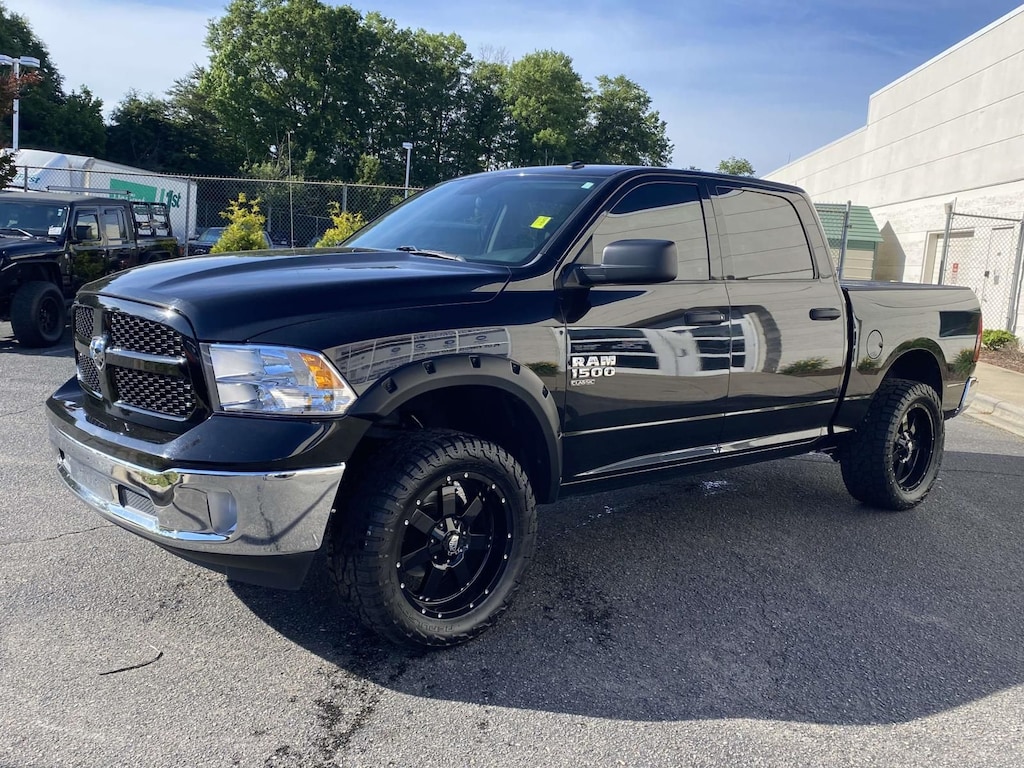 Used 2022 Ram 1500 Classic Tradesman