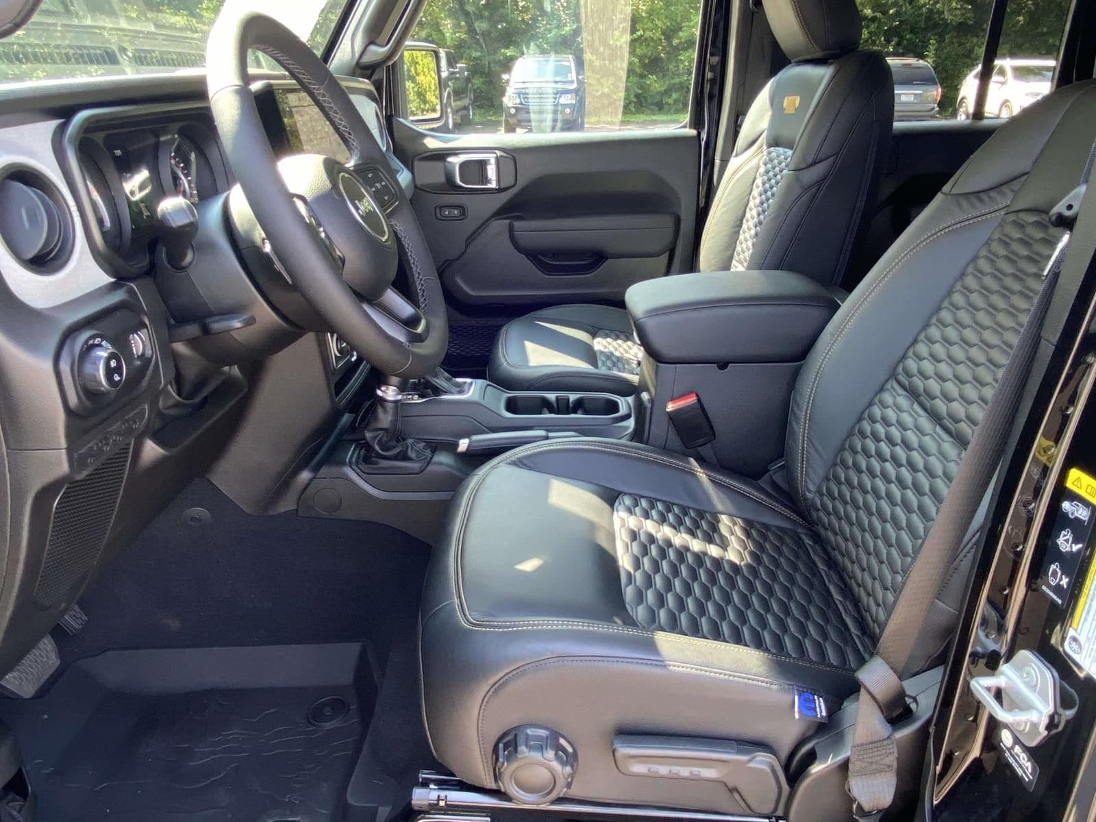 2025 Jeep Gladiator Sport S - Photo 15