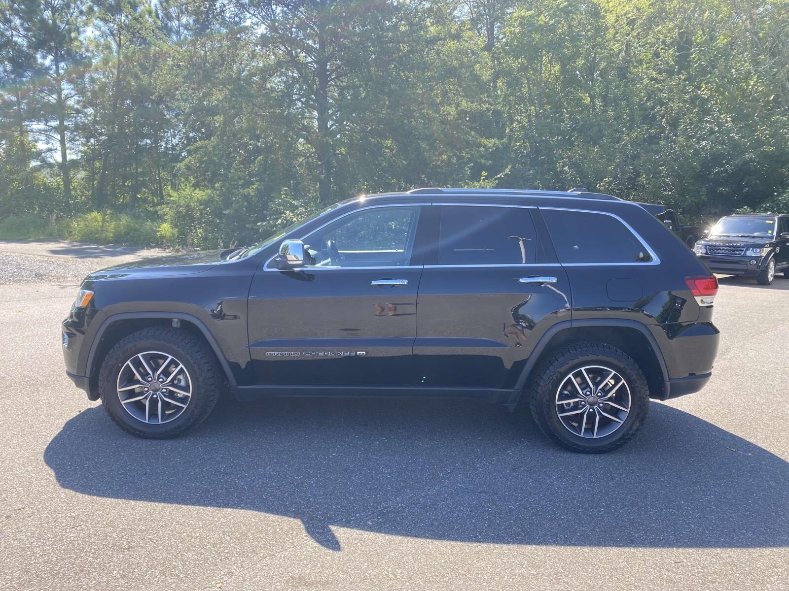 2022 Jeep Cherokee Limited photo 4