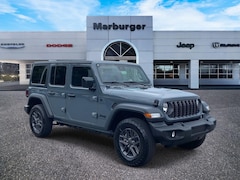 2025 Jeep Wrangler 4-DOOR SPORT S Sport Utility