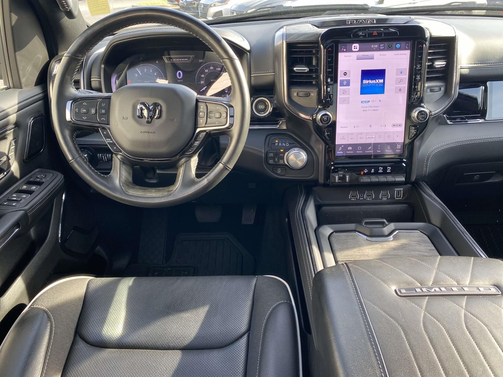 2025 RAM Ram 1500 Pickup Limited - Photo 11