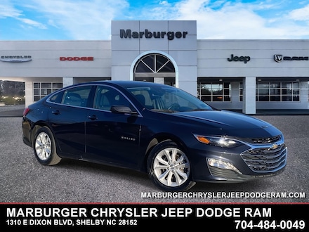 2023 Chevrolet Malibu LT