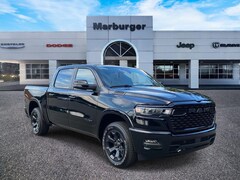 2026 Ram 1500 BIG HORN CREW CAB 4X4 5'7 BOX Pickup