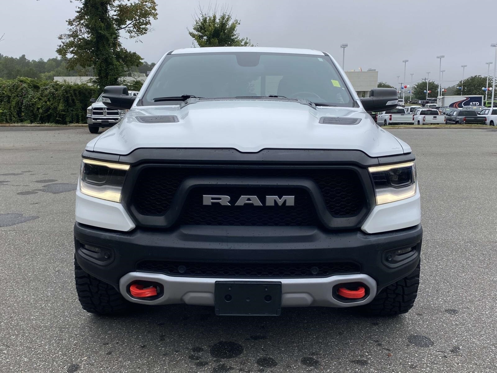 2019 Ram 1500 Rebel photo 2