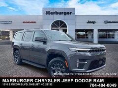 2026 Jeep Grand Wagoneer LIMITED ALTITUDE 4X4 Sport Utility