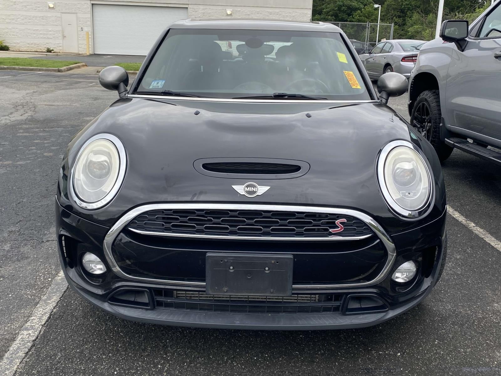 Used 2017 MINI Clubman S with VIN WMWLU5C56H2E81989 for sale in Shelby, NC