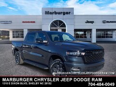 2026 Ram 1500 BIG HORN CREW CAB 4X4 5'7 BOX Pickup