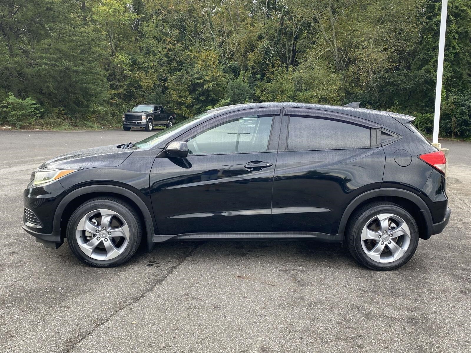 2020 Honda HR-V LX photo 3