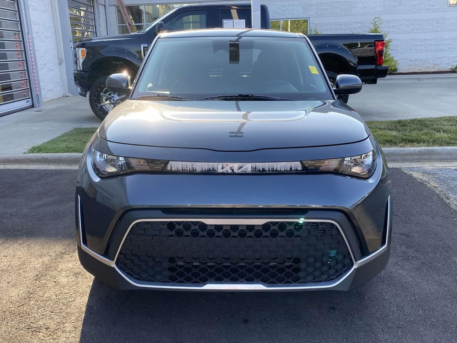 Used 2023 Kia Soul LX with VIN KNDJ23AU4P7888691 for sale in Shelby, NC