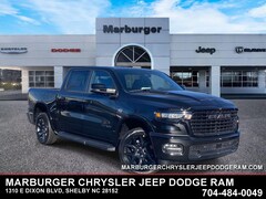 2026 Ram 1500 LARAMIE CREW CAB 4X4 5'7 BOX Pickup